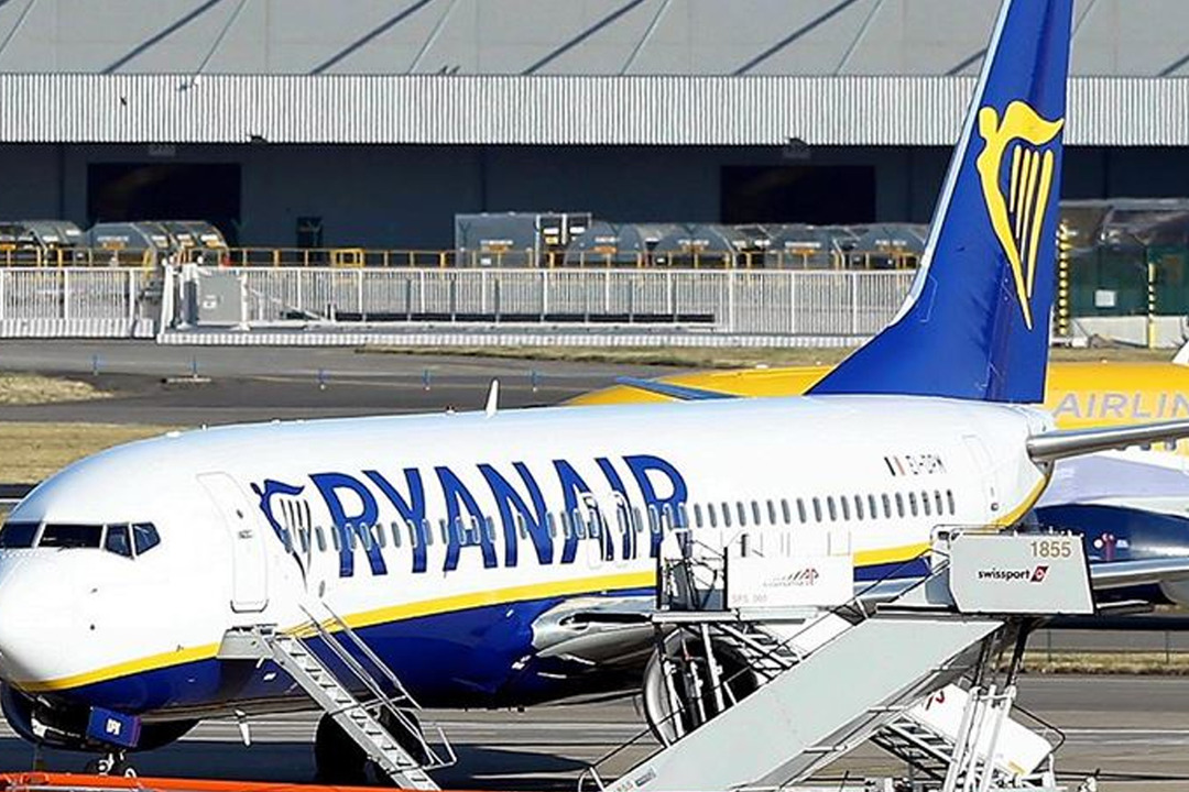 İtalya Rekabet Kurumu'ndan Ryanair'e 255,7 milyon euro ceza