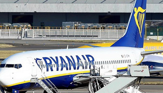 İtalya Rekabet Kurumu'ndan Ryanair'e 255,7 milyon euro ceza