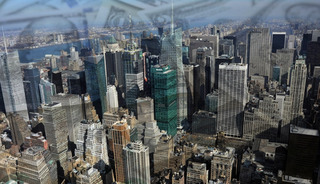 ABD'de dayanıklı mal siparişleri ekimde azaldı