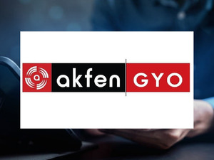 Akfen GYO'dan (AKFGY) 1,39 milyar TL'lik dev arsa alımı