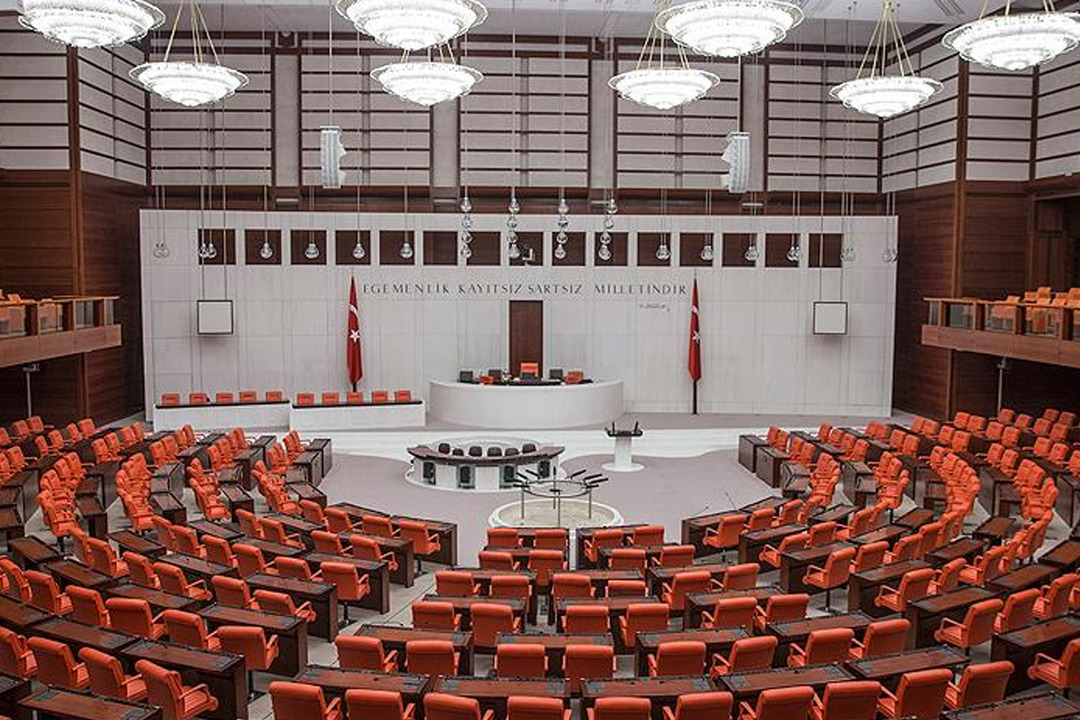 11. Yargı Paketi'nde sınır &ccedil;izildi! Deprem su&ccedil;luları affedilmeyecek