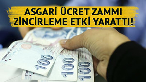 2026 Asgari &uuml;cret zammıyla birlikte hepsi değişti! İşsizlik maaşı, BES, GSS primi, kıdem tazminatı...