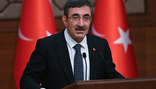 Cumhurbaşkanı Yardımcısı Yılmaz'dan asgari ücret açıklaması