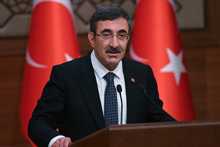 Cumhurbaşkanı Yardımcısı Yılmaz'dan asgari &uuml;cret a&ccedil;ıklaması