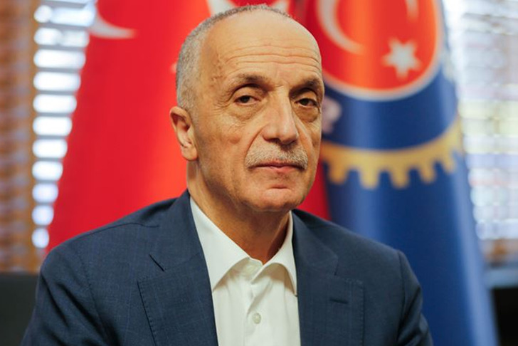 Asgari &uuml;cret zammı a&ccedil;ıklandı! T&Uuml;RK-İŞ Genel Başkan Atalay'dan sert tepki: "Ne bizim ne de asgari &uuml;cretlinin kabul edebileceği bir rakamdır"