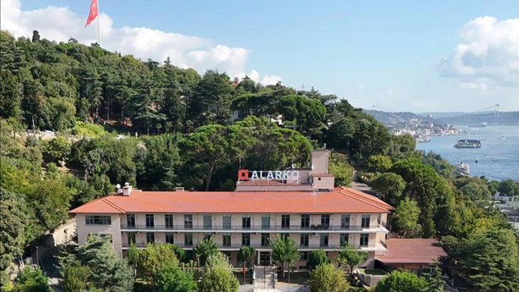 Alarko GYO&rsquo;dan Dev Bedelsiz: %600 Oranında Artırım Onaylandı