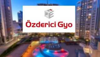Özderici GYO Sermayesini 1 Milyar TL’ye Tamamlıyor! %53 Bedelsiz Onaylandı