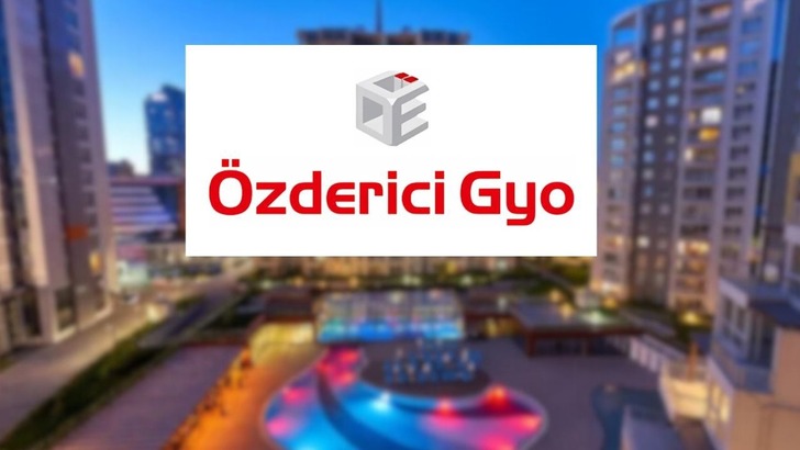 &Ouml;zderici GYO Sermayesini 1 Milyar TL&rsquo;ye Tamamlıyor! %53 Bedelsiz Onaylandı