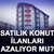 Satılık Konut İlanları Azalıyor mu?