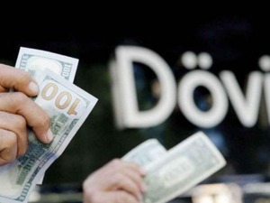 Serbest piyasada d&ouml;viz a&ccedil;ılış fiyatları