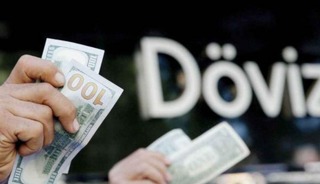 Dolar, euro ve sterlin rekor kırdı! (24 Aralık g&uuml;ncel d&ouml;viz kurları)