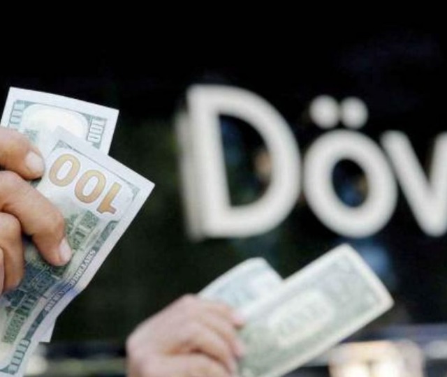 Dolar, euro ve sterlin rekor kırdı! (24 Aralık g&uuml;ncel d&ouml;viz kurları)