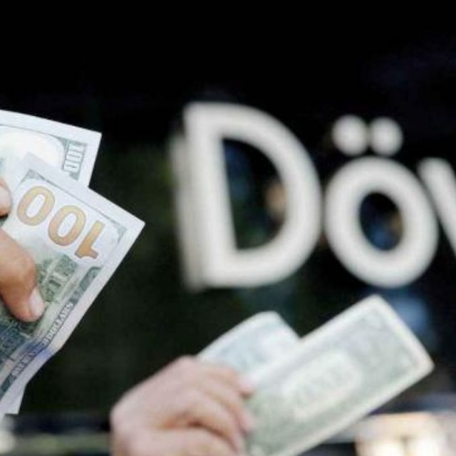 Dolar, euro ve sterlin rekor kırdı! (24 Aralık g&uuml;ncel d&ouml;viz kurları)