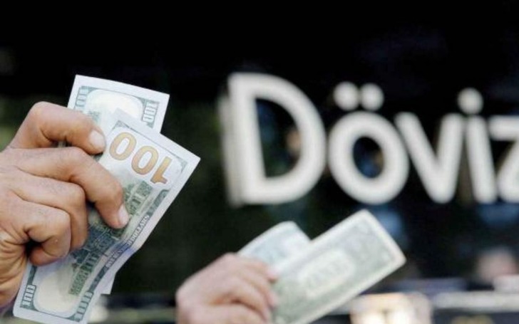 Serbest piyasada d&ouml;viz a&ccedil;ılış fiyatları