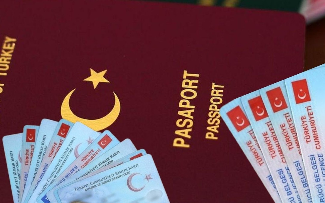 Asgari &uuml;cret sonrası ilk zam geldi! Kimlik, pasaport ve ehliyette tarife değişti
