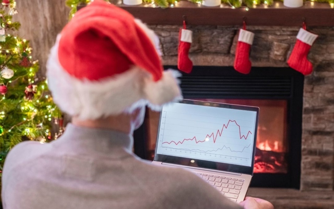 K&uuml;resel piyasalar Noel tatili havasına giriyor