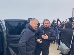 Bakan Yerlikaya duyurdu! D&uuml;şen Libya u&ccedil;ağının kara kutusu bulundu