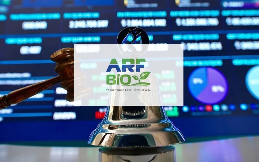 Yılın son halka arzlarından Arf Bio Yenilenebilir Enerji talep toplamaya başlıyor!
