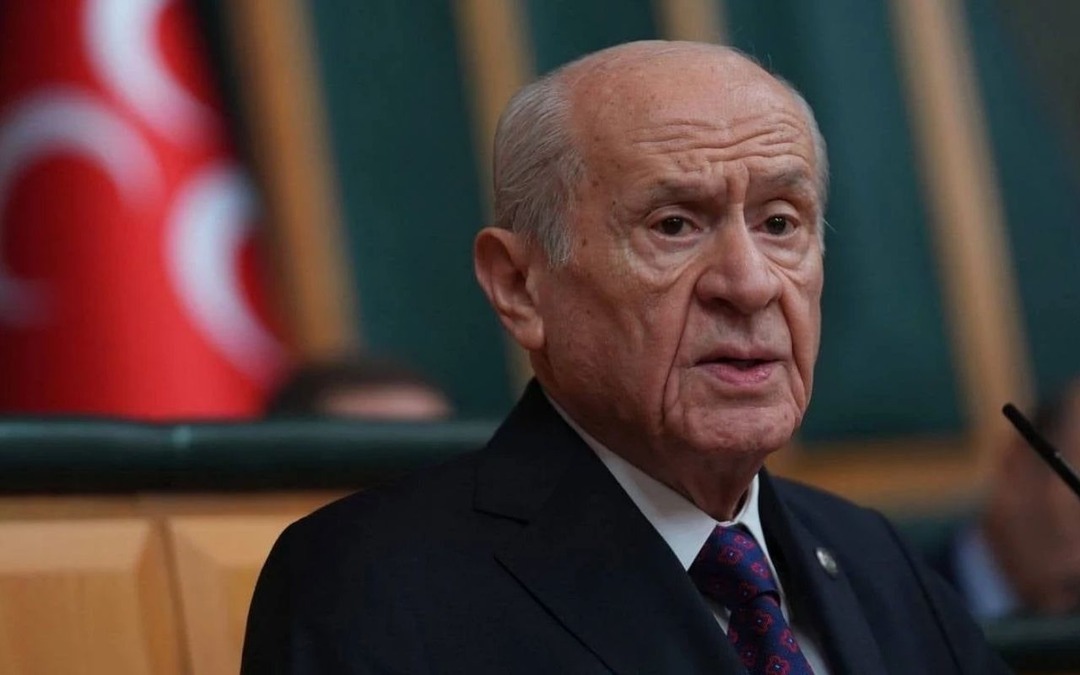 Bah&ccedil;eli, Libya i&ccedil;in 'zamanlama' vurgusunda bulundu