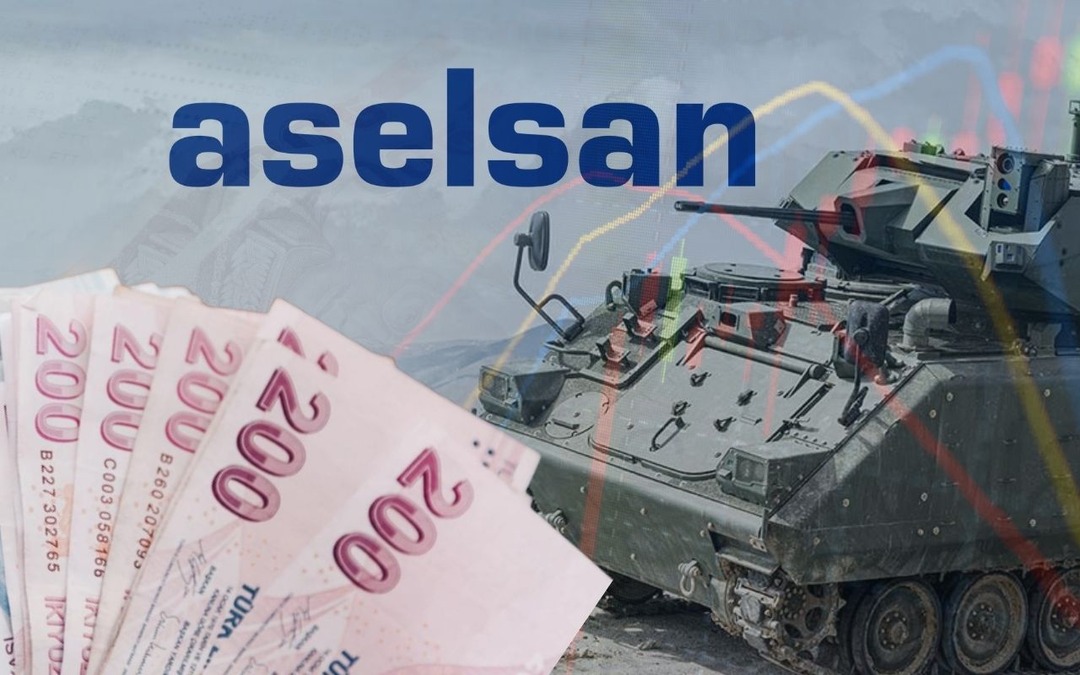 Savunma devi Aselsan'ın 2025 karnesi: 2,1 milyar dolarlık ihracat!