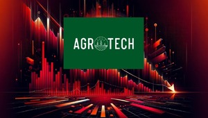 Tabana giden Agrotech&rsquo;te (AGROT) patron satışı 