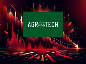 Tabana giden Agrotech&rsquo;te (AGROT) patron satışı 