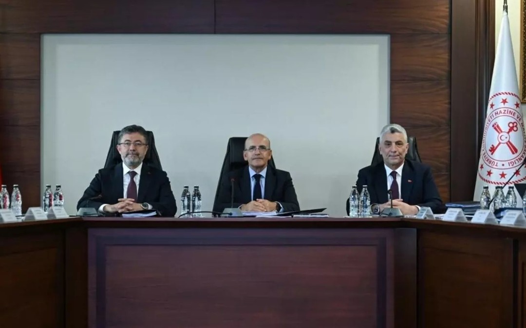 Gıda g&uuml;venliğinde kritik toplantı: Hazine Bakanlığı, hedefleri belirledi