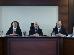 Gıda g&uuml;venliğinde kritik toplantı: Hazine Bakanlığı, hedefleri belirledi