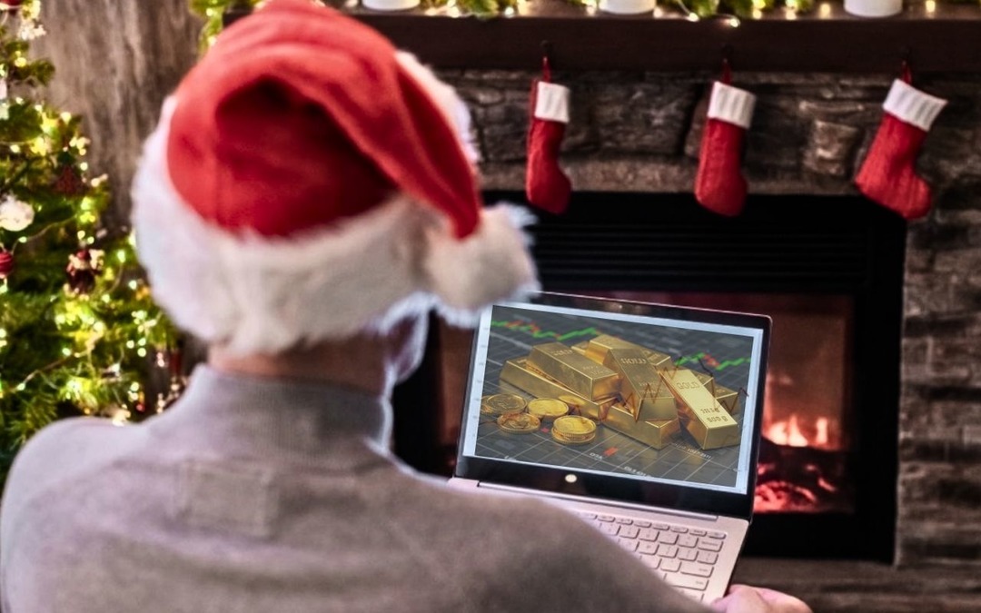 Noel rallisine an itibarıyla fren! Altın rekor kırarken istihdam duvarına &ccedil;arptı