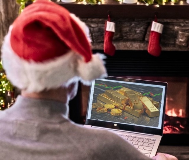 Noel rallisine an itibarıyla fren! Altın rekor kırarken istihdam duvarına &ccedil;arptı