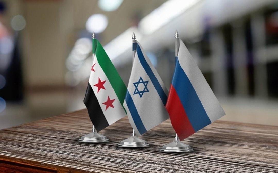 Rusya'nın arabuluculuğuyla İsrail ve Suriye arasında g&uuml;venlik anlaşması iddiası!
