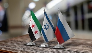 Rusya'nın arabuluculuğuyla İsrail ve Suriye arasında g&uuml;venlik anlaşması iddiası!
