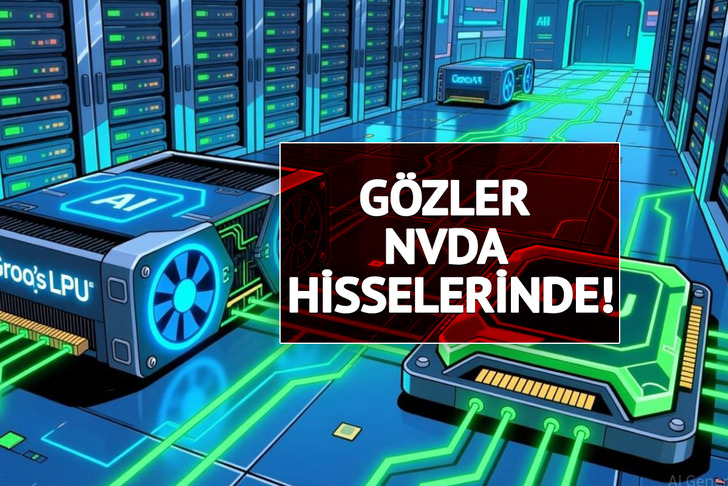 Nvidia'dan rekor kıran 20 milyar dolarlık Groq hamlesi