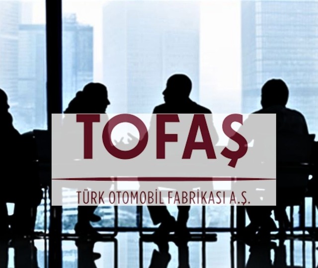 Tofaş y&ouml;netim kurulunda bayrak değişimi