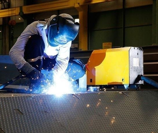 Merkez Bankası a&ccedil;ıkladı! Kapasite kullanım oranı değişim g&ouml;stermedi