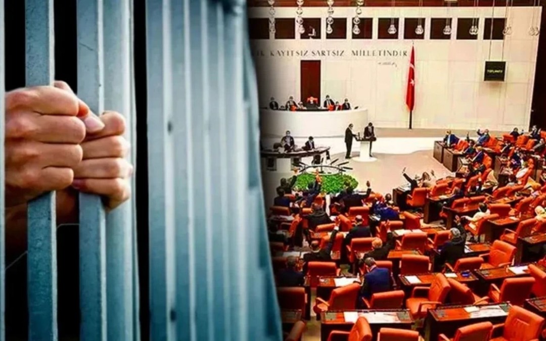 11. Yargı Paketi y&uuml;r&uuml;rl&uuml;ğe girdi: Kimler serbest bırakılacak?