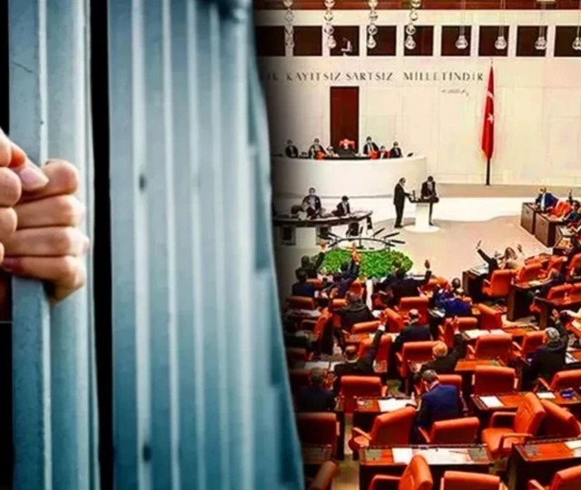 11. Yargı Paketi y&uuml;r&uuml;rl&uuml;ğe girdi: Kimler serbest bırakılacak?