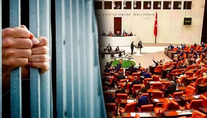 11. Yargı Paketi y&uuml;r&uuml;rl&uuml;ğe girdi: Kimler serbest bırakılacak?