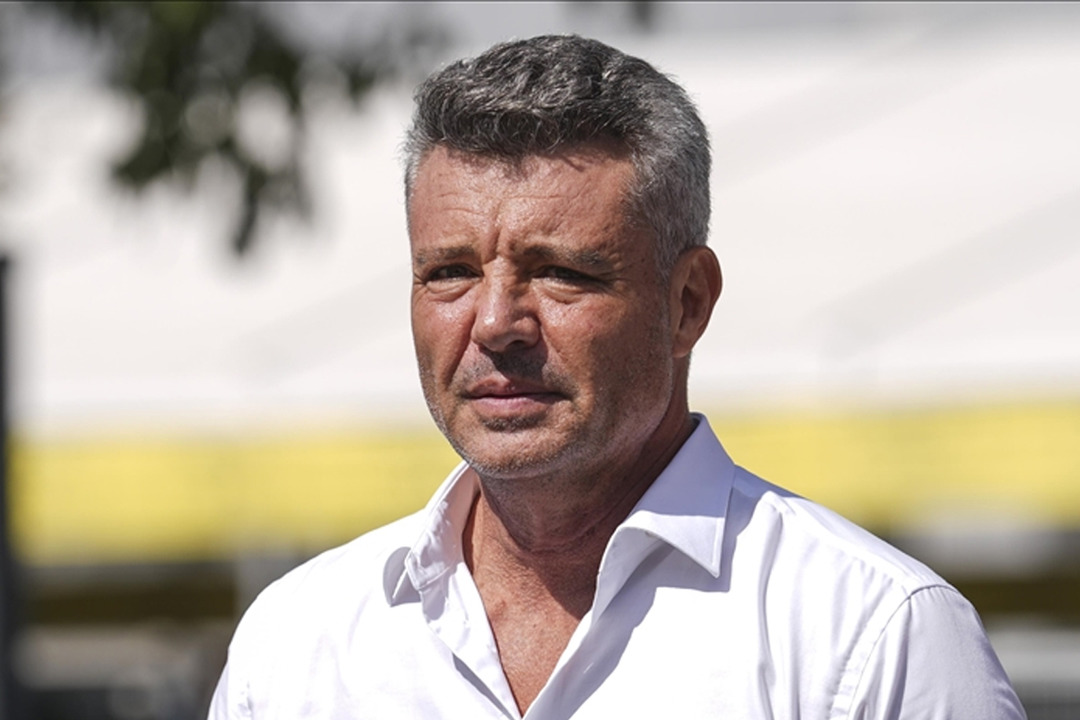 G&ouml;zaltına alınan Sadettin Saran, adliyeye sevk edildi