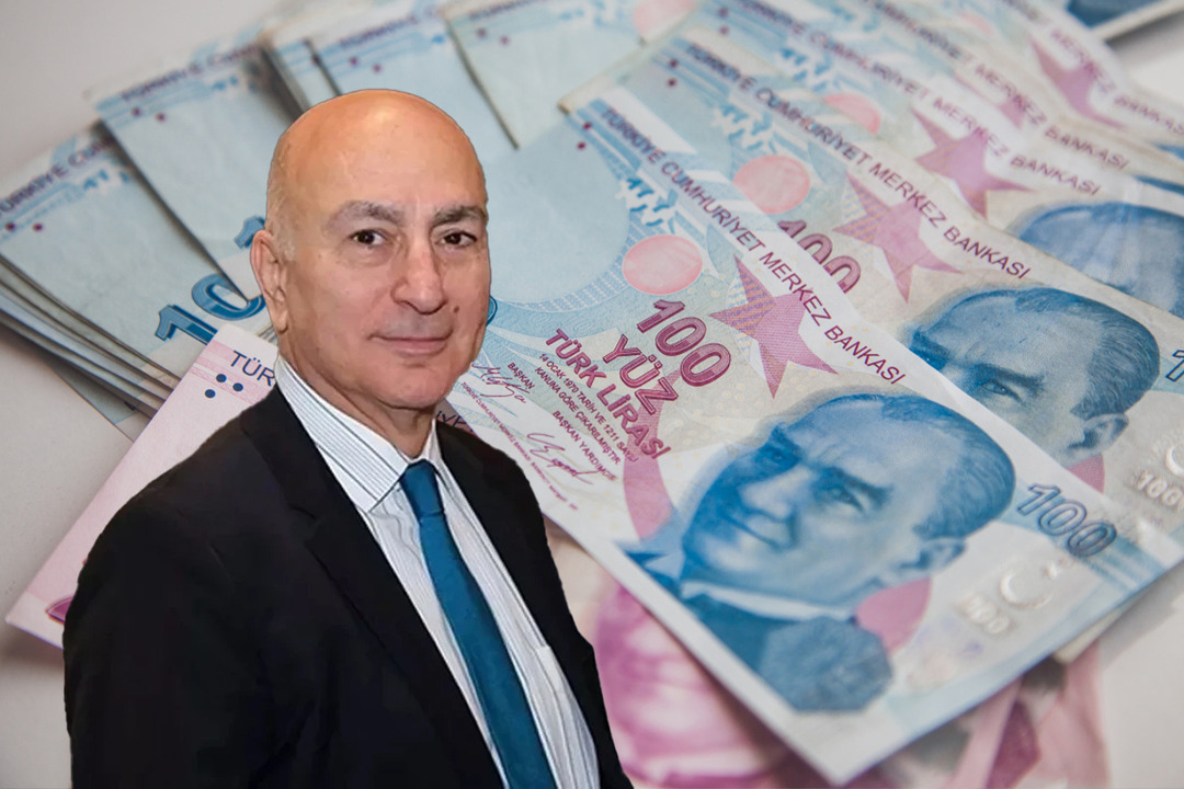 Dolar bazlı asgari &uuml;cret kıyası doğru mu? Mahfi Eğilmez'den dikkat &ccedil;eken analiz