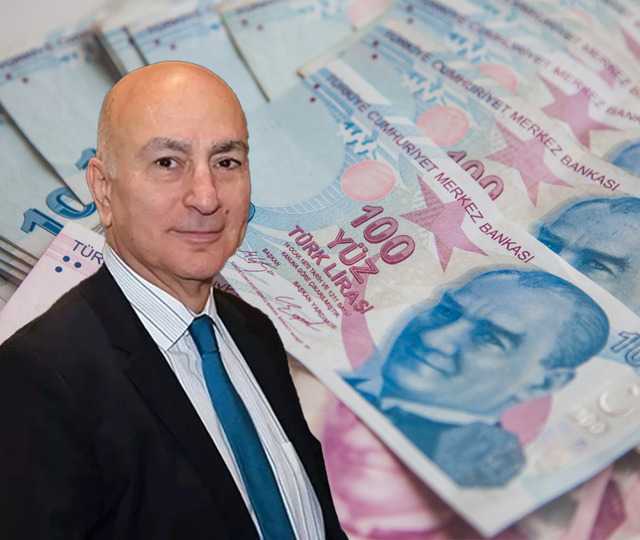 Dolar bazlı asgari &uuml;cret kıyası doğru mu? Mahfi Eğilmez'den dikkat &ccedil;eken analiz