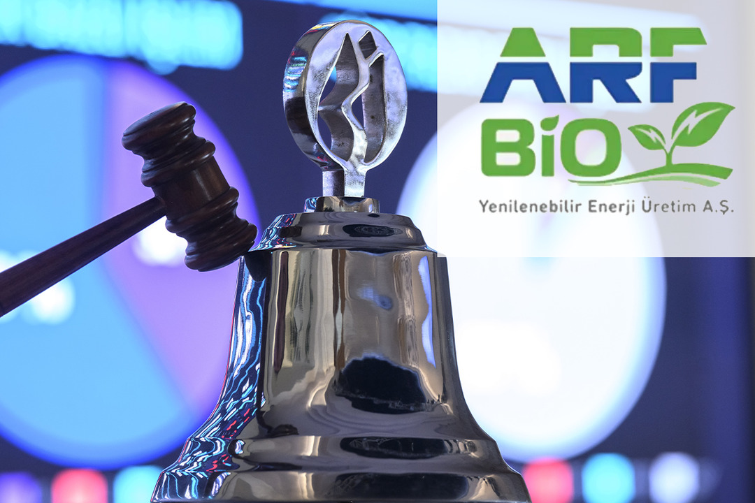 Arf Bio Yenilenebilir Enerji halka arzında talep toplama bug&uuml;n başladı: Bireysel yatırımcılar dikkat