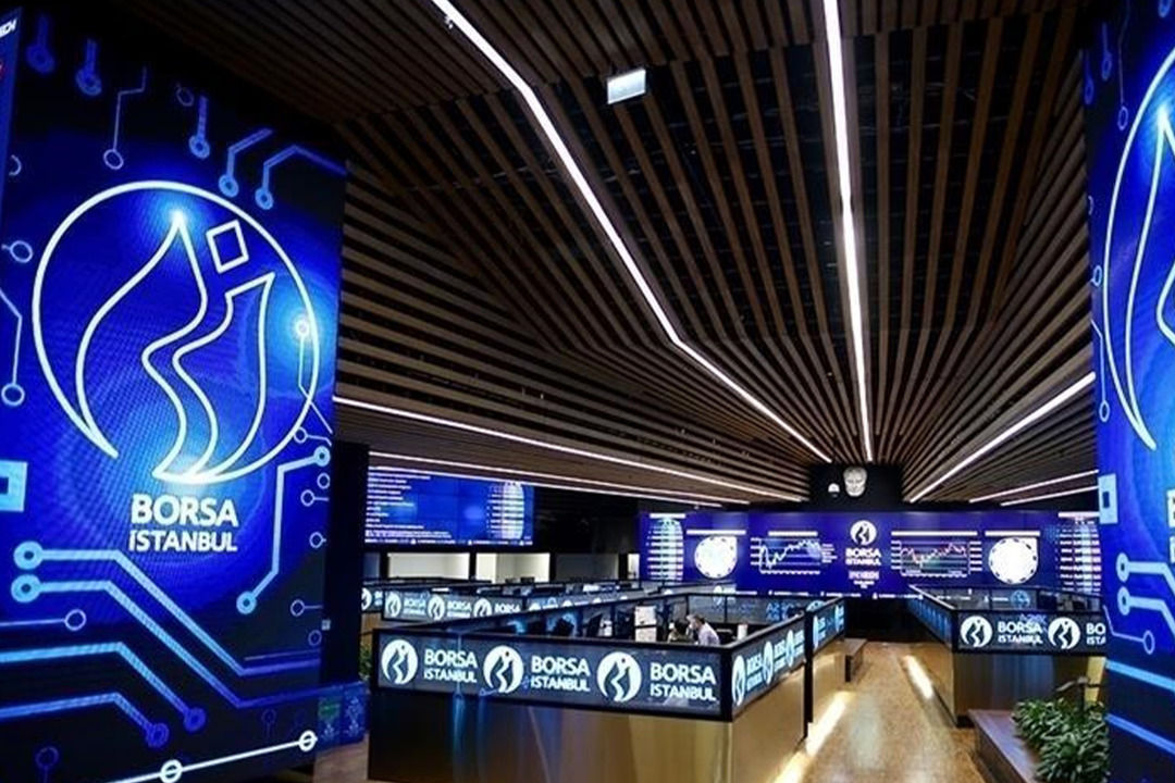 Borsa g&uuml;n&uuml;n ilk yarısında geriledi