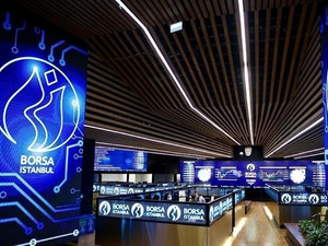 Borsa g&uuml;n&uuml;n ilk yarısında geriledi