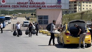 Bakan duyurdu: Cezaevlerinde tahliye s&uuml;reci resmen başladı