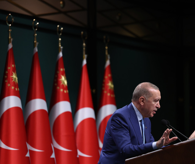 Cumhurbaşkanı Erdoğan&rsquo;dan Yalova a&ccedil;ıklaması: "M&uuml;cadelemiz sınır &ouml;tesinde de s&uuml;recek"