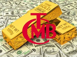 Merkez Bankası rezervlerinde erime: Yükseliş yerini düşüşe bıraktı