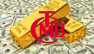 TCMB altın topluyor! Rezervler rekora göz kırptı