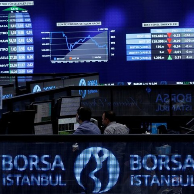 Borsa g&uuml;ne y&uuml;kselişle başladı