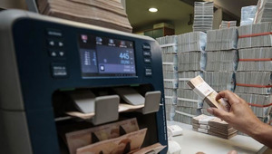 Bankacılık sekt&ouml;r&uuml;n&uuml;n mevduatı ge&ccedil;en hafta y&uuml;kseldi